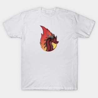 Dragon cartoon T-Shirt